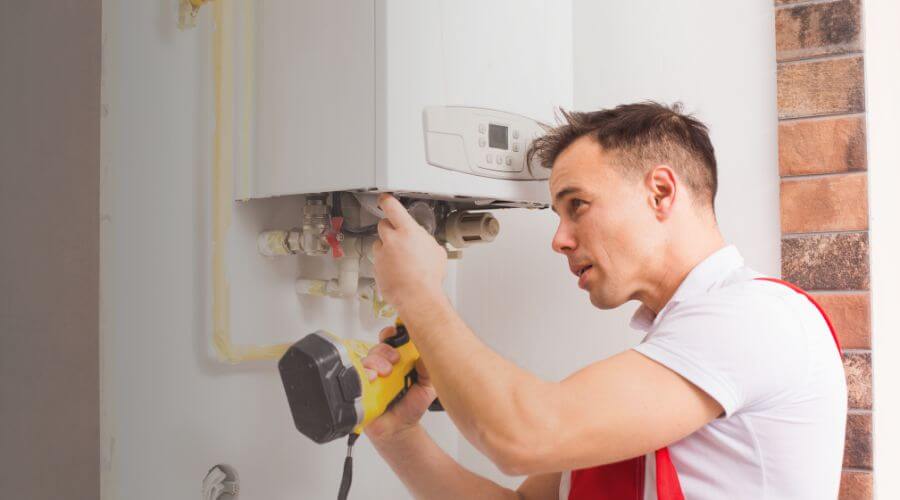 Professional Tankless Water Heater Installation in Sidney, NY
